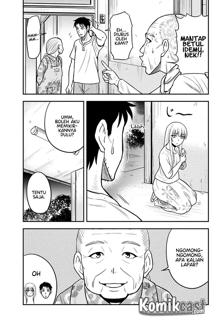image-komik-orenchi-ni-kita-onna-kishi-to-inakagurashi-suru-koto-ni-natta-ken-chapter-33-12/22