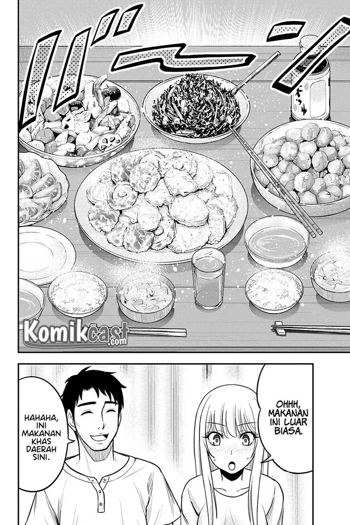 image-komik-orenchi-ni-kita-onna-kishi-to-inakagurashi-suru-koto-ni-natta-ken-chapter-33-13/22