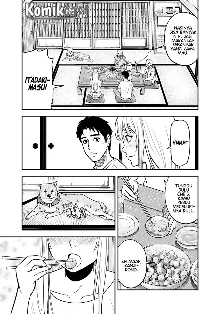 image-komik-orenchi-ni-kita-onna-kishi-to-inakagurashi-suru-koto-ni-natta-ken-chapter-33-14/22
