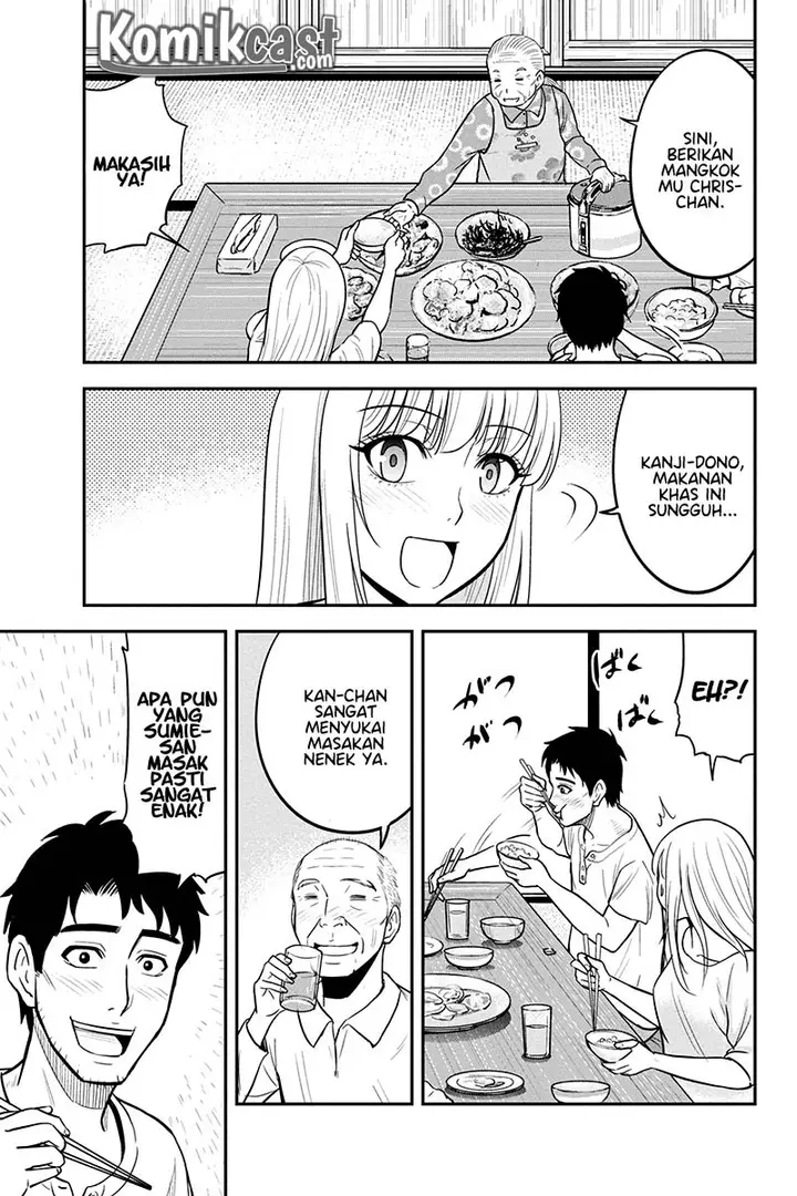 image-komik-orenchi-ni-kita-onna-kishi-to-inakagurashi-suru-koto-ni-natta-ken-chapter-33-16/22
