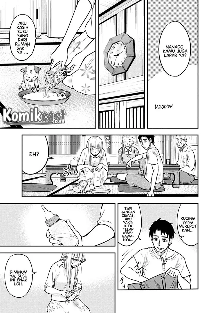 image-komik-orenchi-ni-kita-onna-kishi-to-inakagurashi-suru-koto-ni-natta-ken-chapter-33-18/22