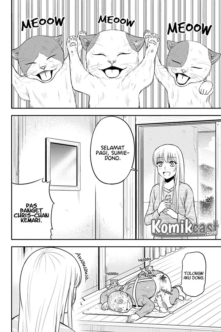 image-komik-orenchi-ni-kita-onna-kishi-to-inakagurashi-suru-koto-ni-natta-ken-chapter-34-5/18