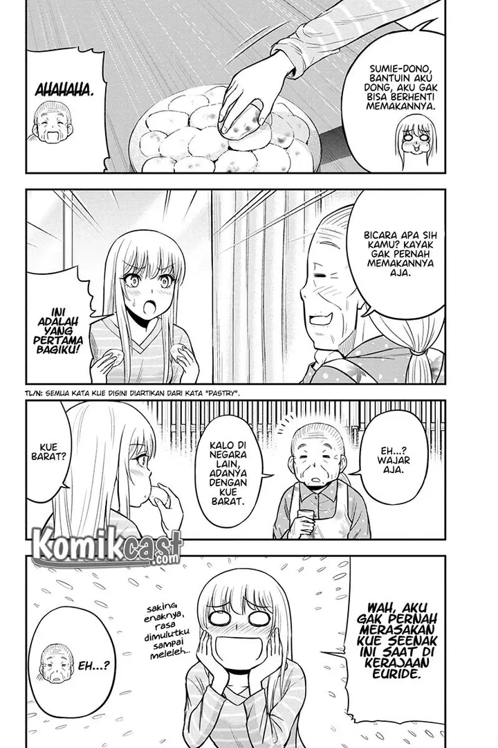 image-komik-orenchi-ni-kita-onna-kishi-to-inakagurashi-suru-koto-ni-natta-ken-chapter-34-9/18