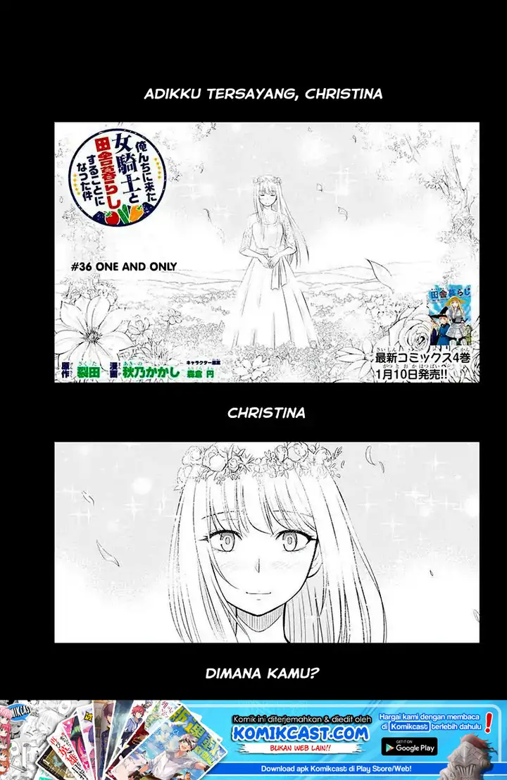 image-komik-orenchi-ni-kita-onna-kishi-to-inakagurashi-suru-koto-ni-natta-ken-chapter-36-1/21