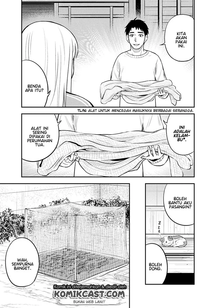 image-komik-orenchi-ni-kita-onna-kishi-to-inakagurashi-suru-koto-ni-natta-ken-chapter-37-16/22