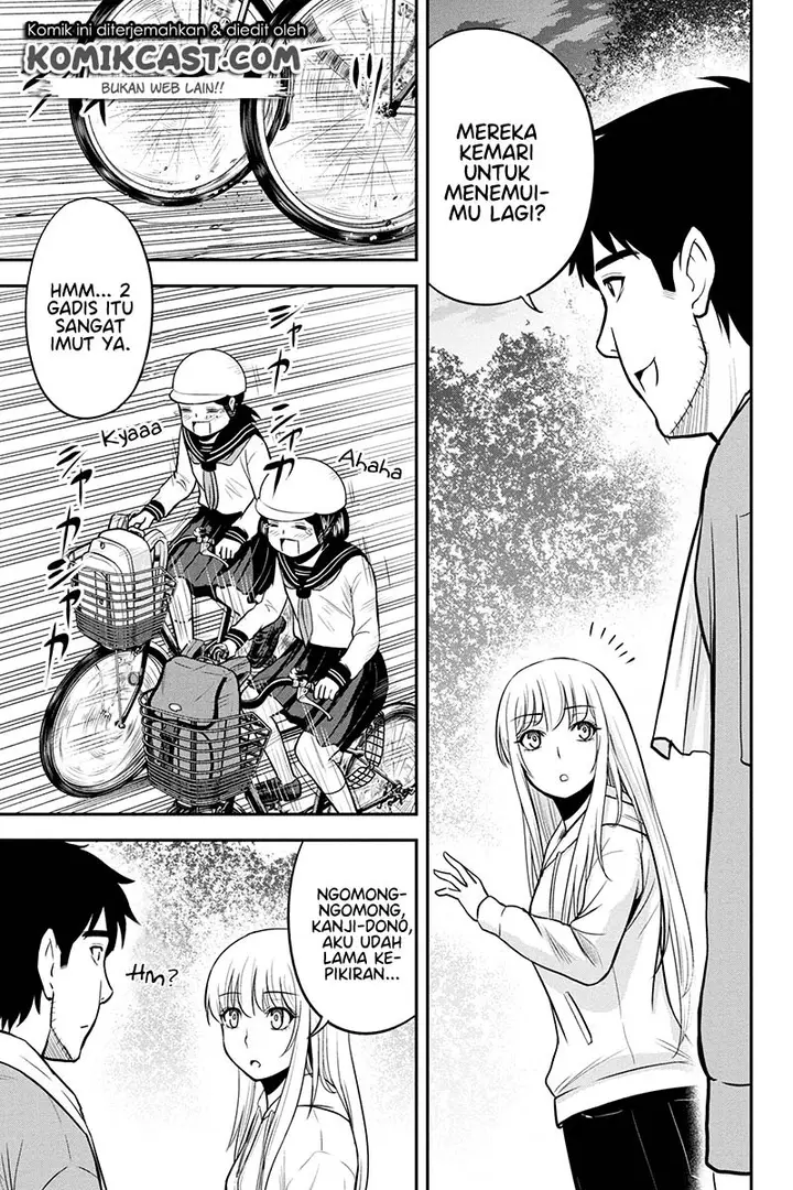 image-komik-orenchi-ni-kita-onna-kishi-to-inakagurashi-suru-koto-ni-natta-ken-chapter-40-3/21