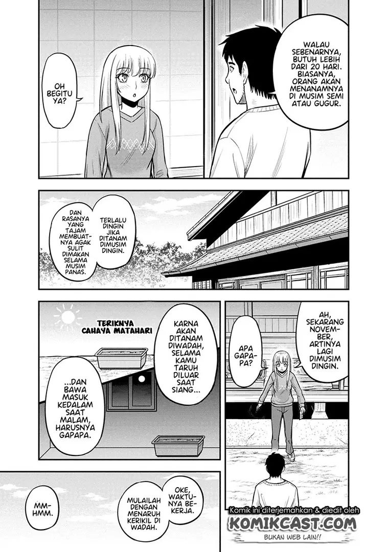 image-komik-orenchi-ni-kita-onna-kishi-to-inakagurashi-suru-koto-ni-natta-ken-chapter-41-10/22