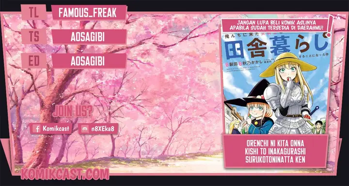 image-komik-orenchi-ni-kita-onna-kishi-to-inakagurashi-suru-koto-ni-natta-ken-chapter-43-0/22