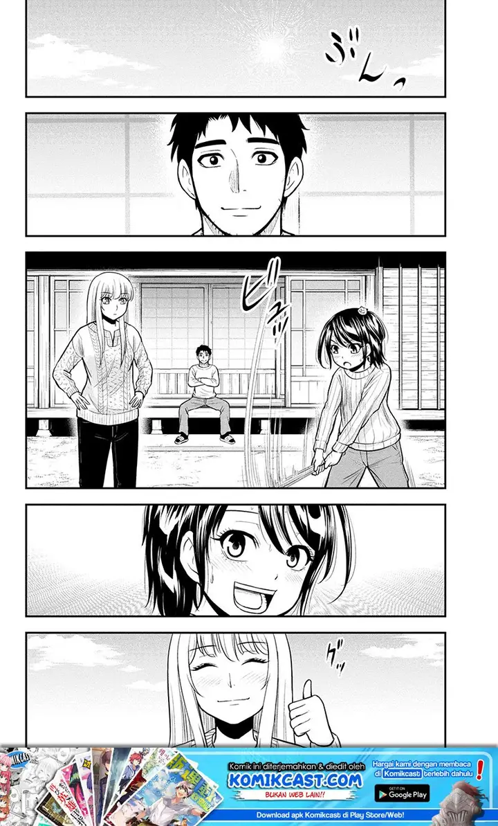image-komik-orenchi-ni-kita-onna-kishi-to-inakagurashi-suru-koto-ni-natta-ken-chapter-43-3/22