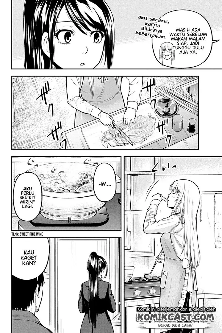 image-komik-orenchi-ni-kita-onna-kishi-to-inakagurashi-suru-koto-ni-natta-ken-chapter-43-17/22