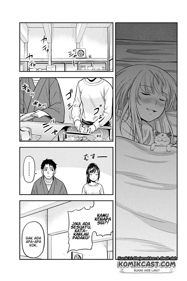 image-komik-orenchi-ni-kita-onna-kishi-to-inakagurashi-suru-koto-ni-natta-ken-chapter-44-12/22