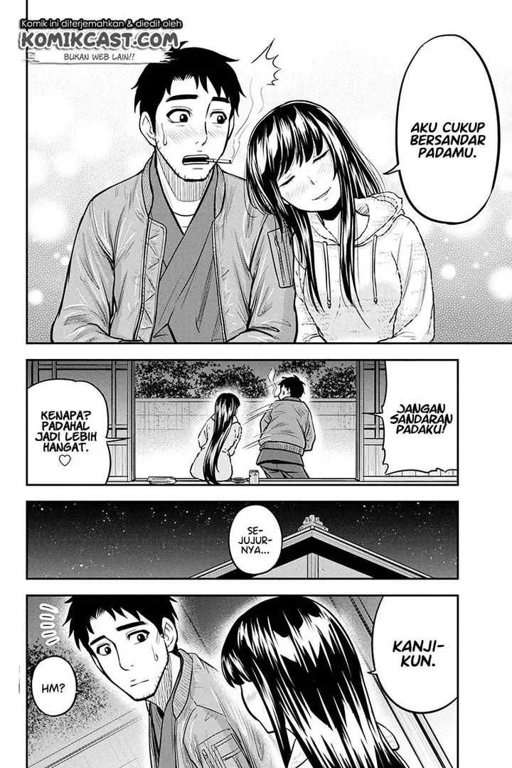 image-komik-orenchi-ni-kita-onna-kishi-to-inakagurashi-suru-koto-ni-natta-ken-chapter-44-17/22