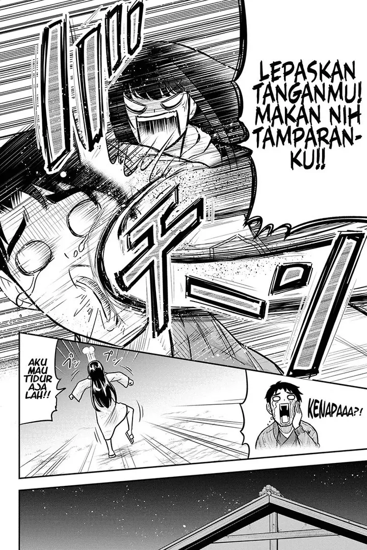 image-komik-orenchi-ni-kita-onna-kishi-to-inakagurashi-suru-koto-ni-natta-ken-chapter-45-9/20