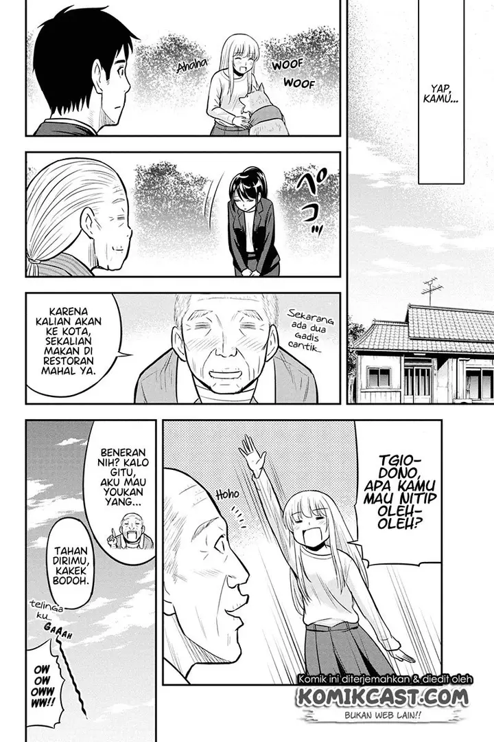 image-komik-orenchi-ni-kita-onna-kishi-to-inakagurashi-suru-koto-ni-natta-ken-chapter-45-13/20