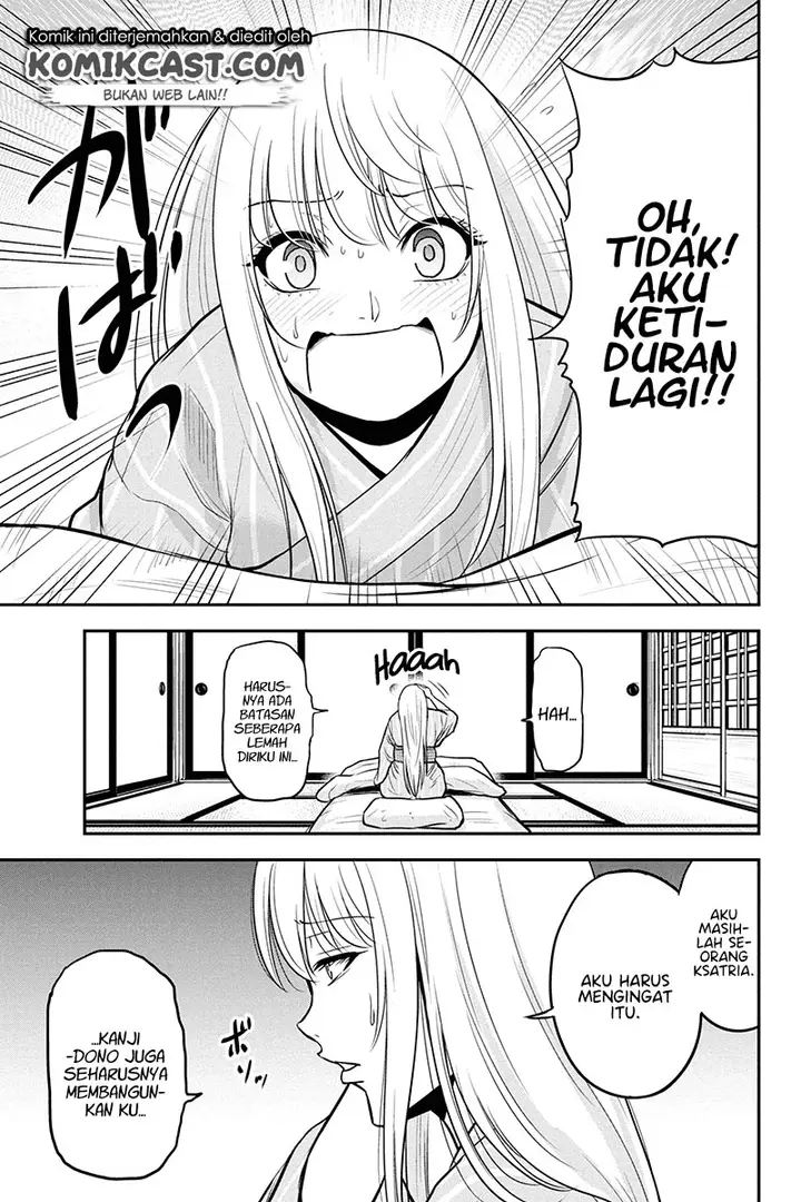 image-komik-orenchi-ni-kita-onna-kishi-to-inakagurashi-suru-koto-ni-natta-ken-chapter-48-10/22