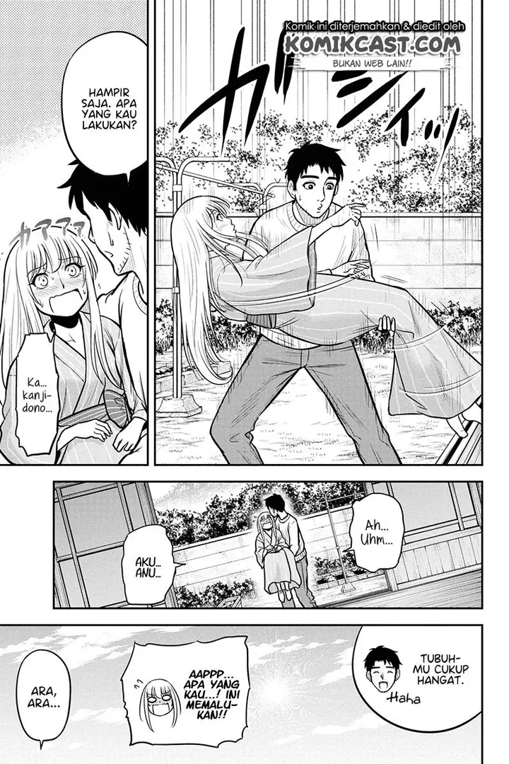 image-komik-orenchi-ni-kita-onna-kishi-to-inakagurashi-suru-koto-ni-natta-ken-chapter-48-12/22