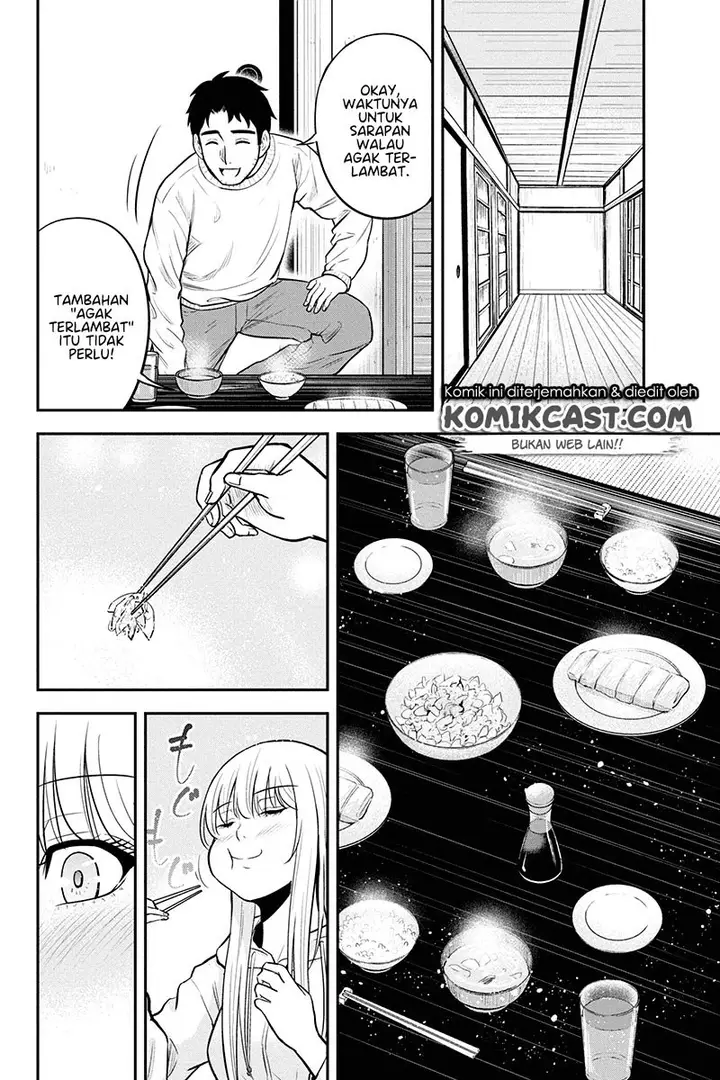image-komik-orenchi-ni-kita-onna-kishi-to-inakagurashi-suru-koto-ni-natta-ken-chapter-48-15/22