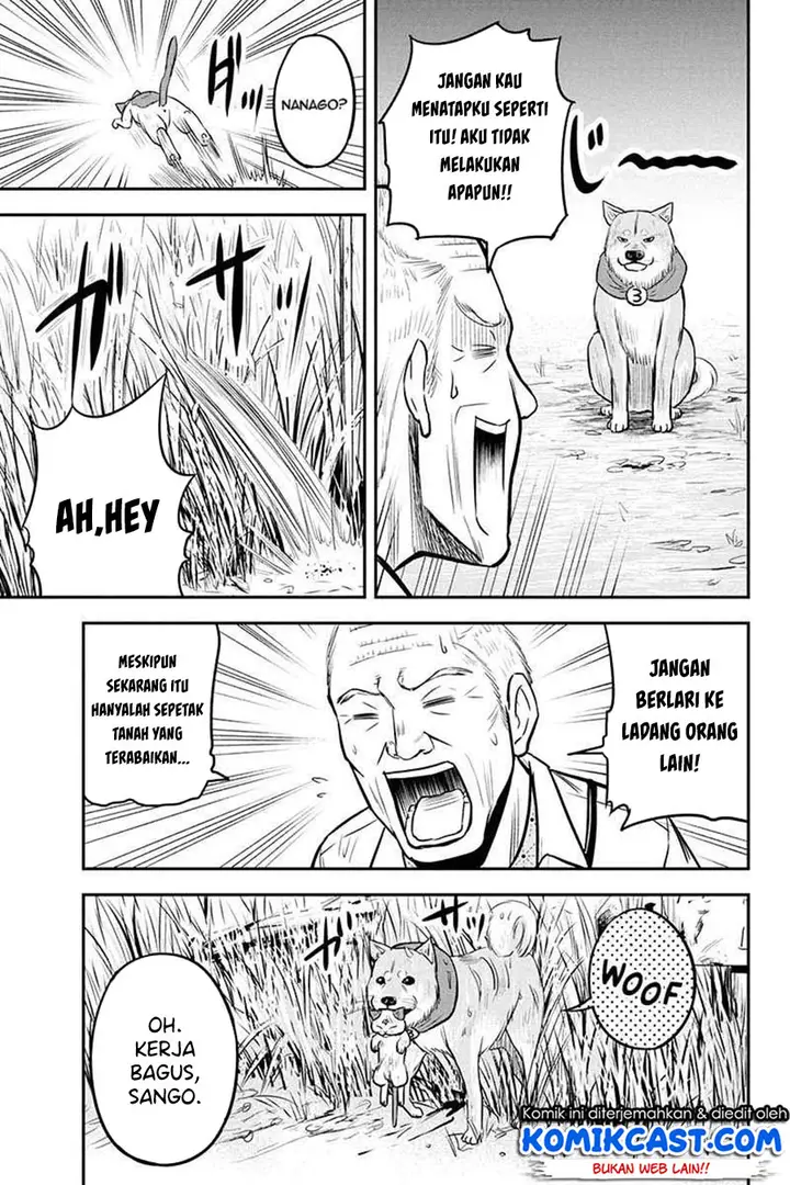image-komik-orenchi-ni-kita-onna-kishi-to-inakagurashi-suru-koto-ni-natta-ken-chapter-51-7/19