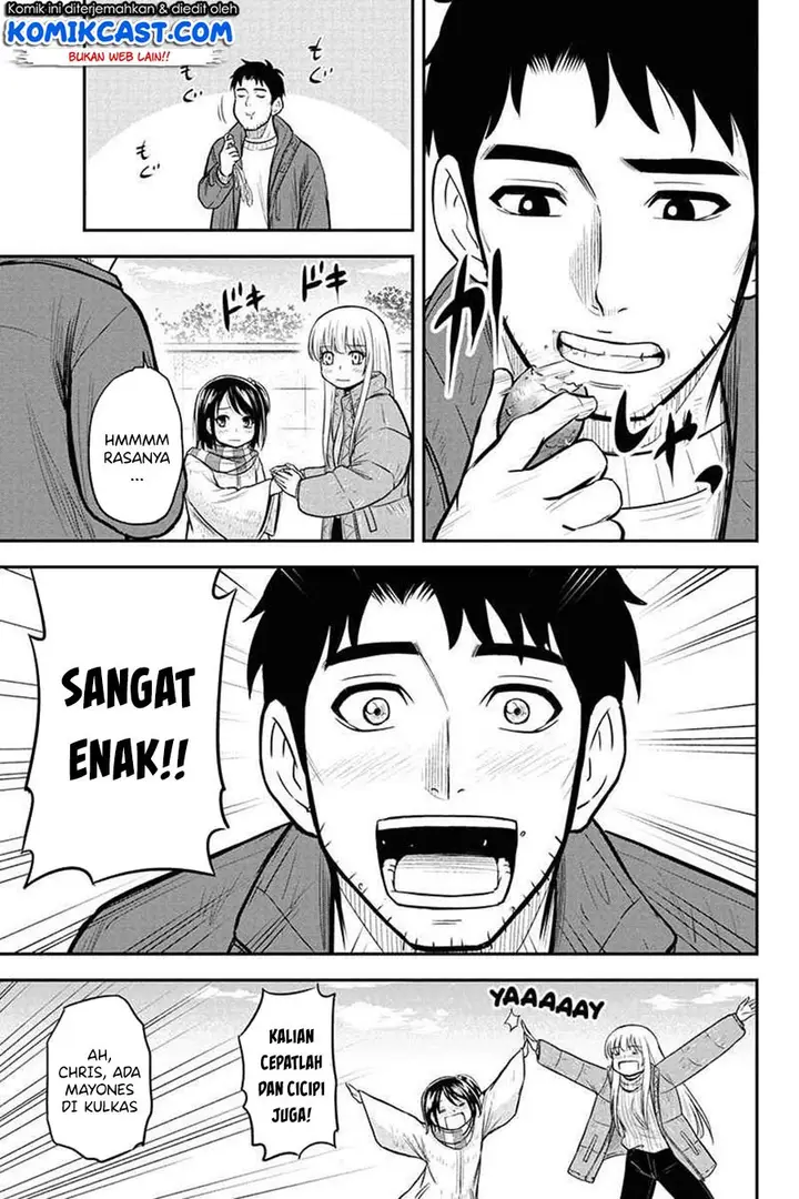 image-komik-orenchi-ni-kita-onna-kishi-to-inakagurashi-suru-koto-ni-natta-ken-chapter-52-9/21