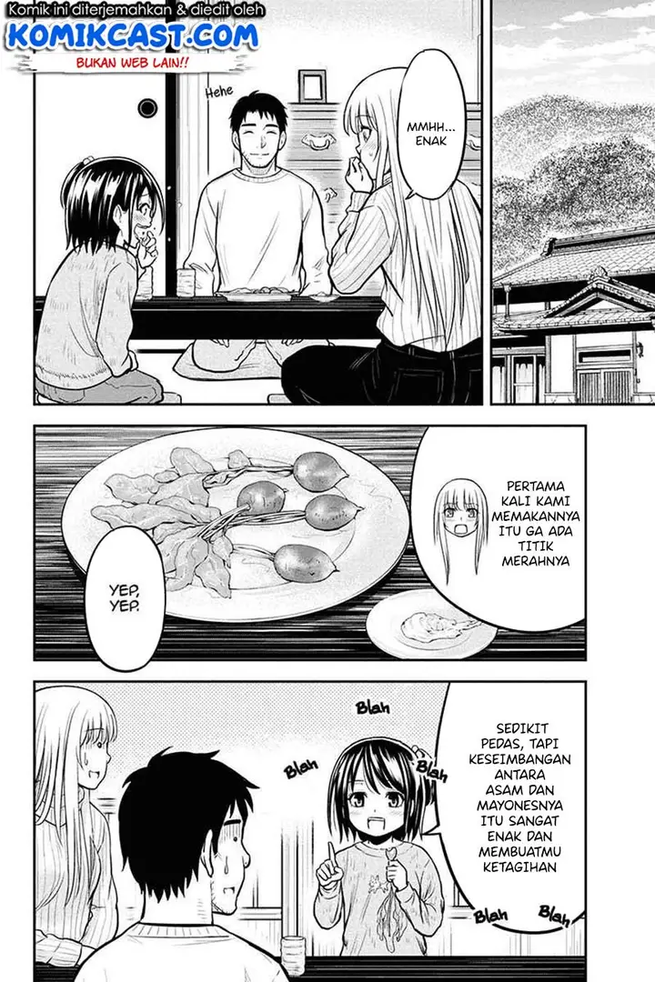 image-komik-orenchi-ni-kita-onna-kishi-to-inakagurashi-suru-koto-ni-natta-ken-chapter-52-10/21