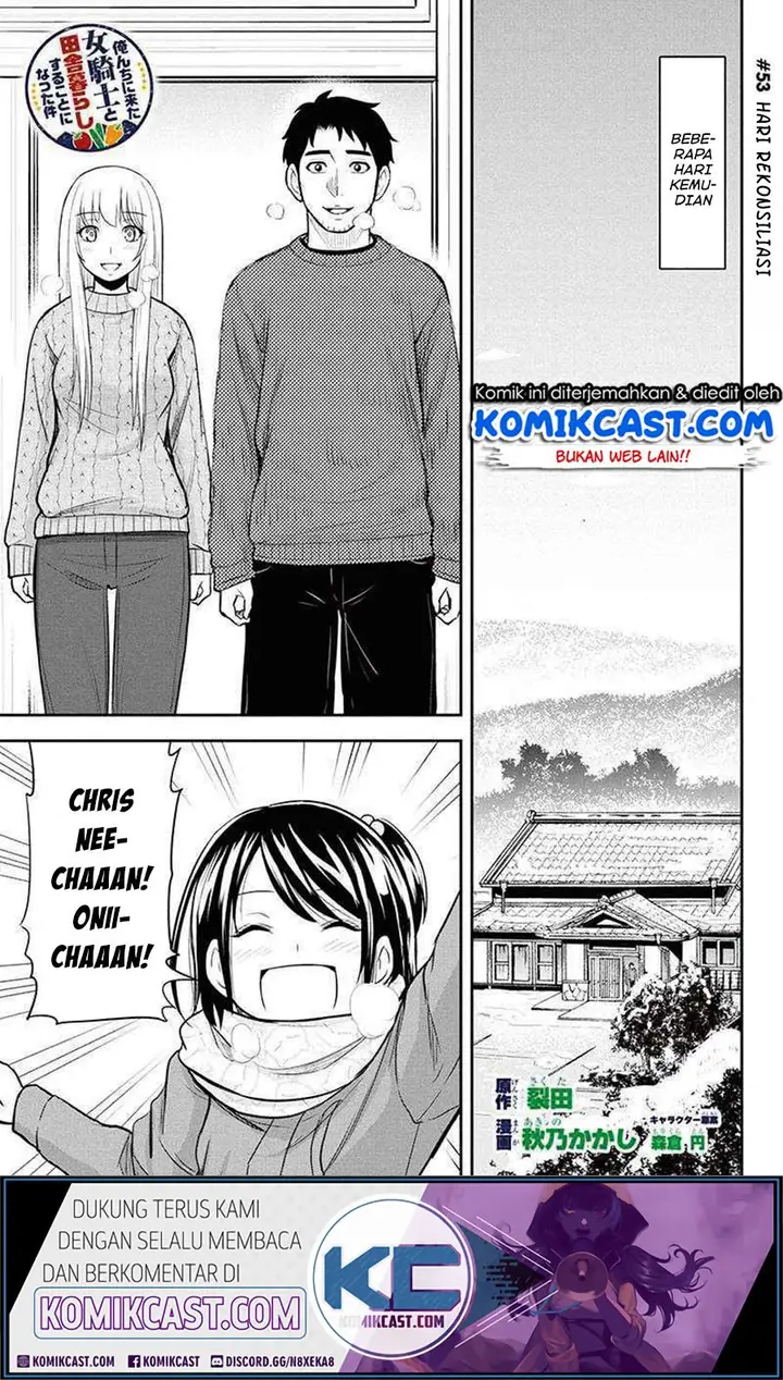 image-komik-orenchi-ni-kita-onna-kishi-to-inakagurashi-suru-koto-ni-natta-ken-chapter-53-1/21
