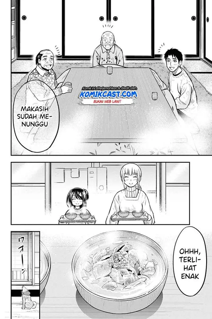 image-komik-orenchi-ni-kita-onna-kishi-to-inakagurashi-suru-koto-ni-natta-ken-chapter-56-17/19