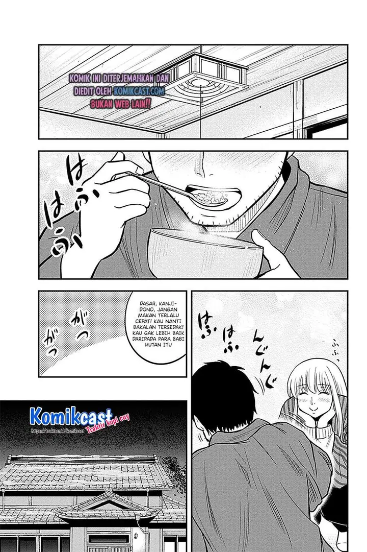 image-komik-orenchi-ni-kita-onna-kishi-to-inakagurashi-suru-koto-ni-natta-ken-chapter-58-14/19