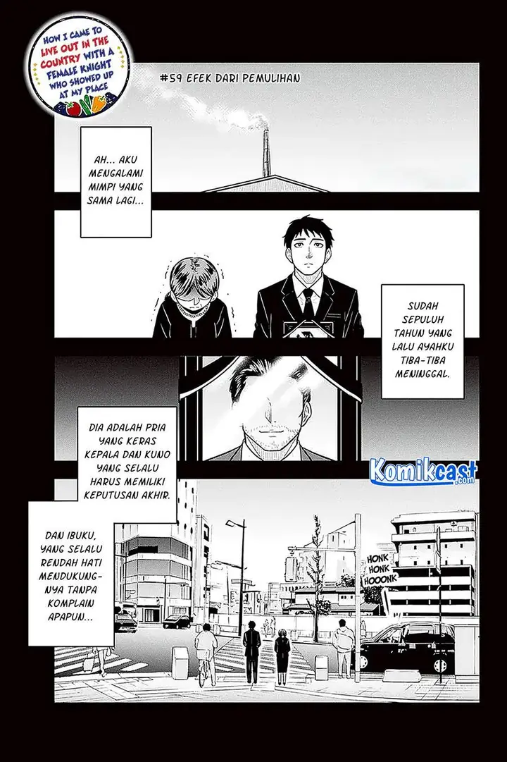 image-komik-orenchi-ni-kita-onna-kishi-to-inakagurashi-suru-koto-ni-natta-ken-chapter-59-0/19