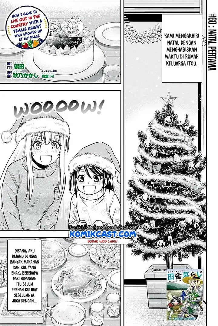 image-komik-orenchi-ni-kita-onna-kishi-to-inakagurashi-suru-koto-ni-natta-ken-chapter-60-0/19