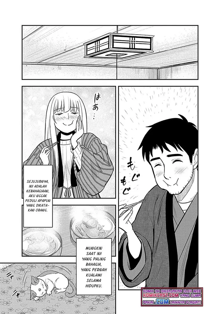 image-komik-orenchi-ni-kita-onna-kishi-to-inakagurashi-suru-koto-ni-natta-ken-chapter-65-14/21