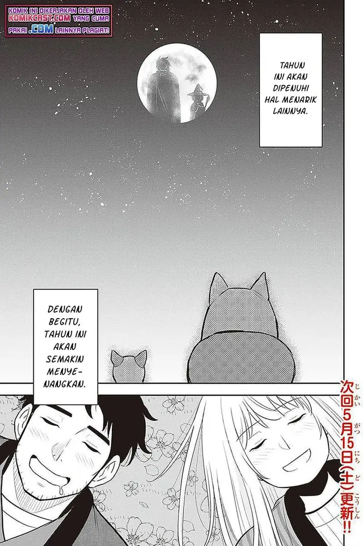 image-komik-orenchi-ni-kita-onna-kishi-to-inakagurashi-suru-koto-ni-natta-ken-chapter-65-20/21