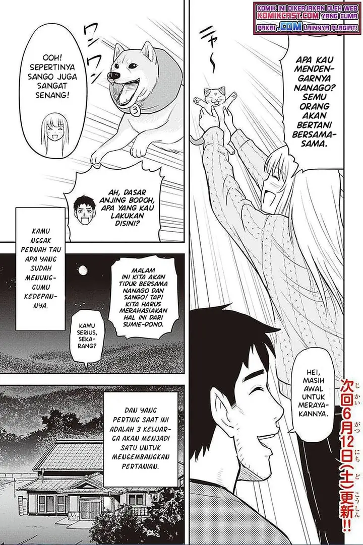 image-komik-orenchi-ni-kita-onna-kishi-to-inakagurashi-suru-koto-ni-natta-ken-chapter-67-18/19