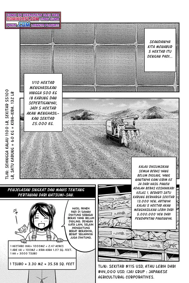 image-komik-orenchi-ni-kita-onna-kishi-to-inakagurashi-suru-koto-ni-natta-ken-chapter-68-6/19