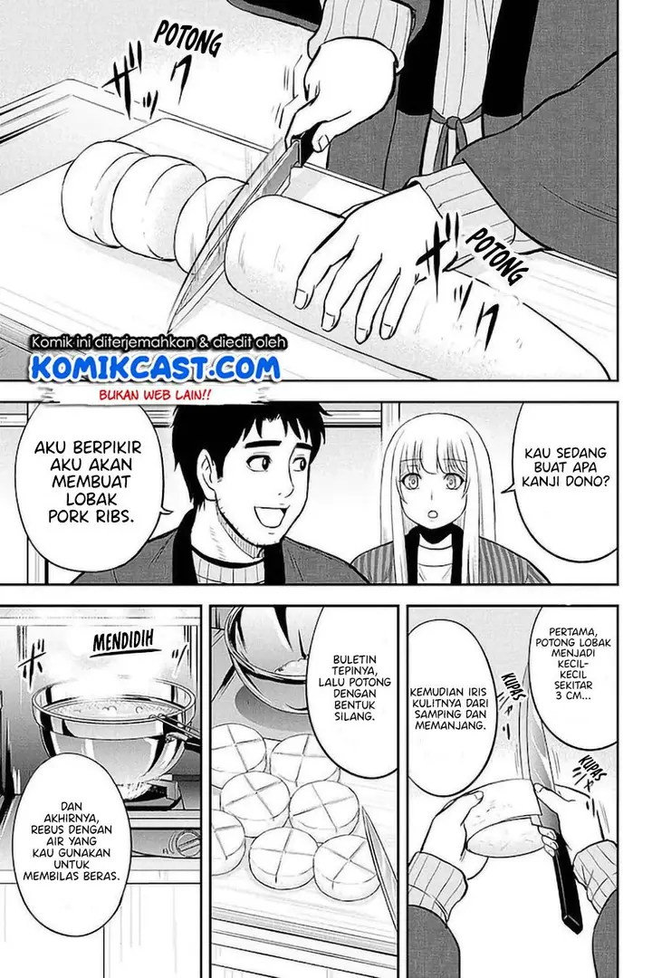 image-komik-orenchi-ni-kita-onna-kishi-to-inakagurashi-suru-koto-ni-natta-ken-chapter-74-10/19