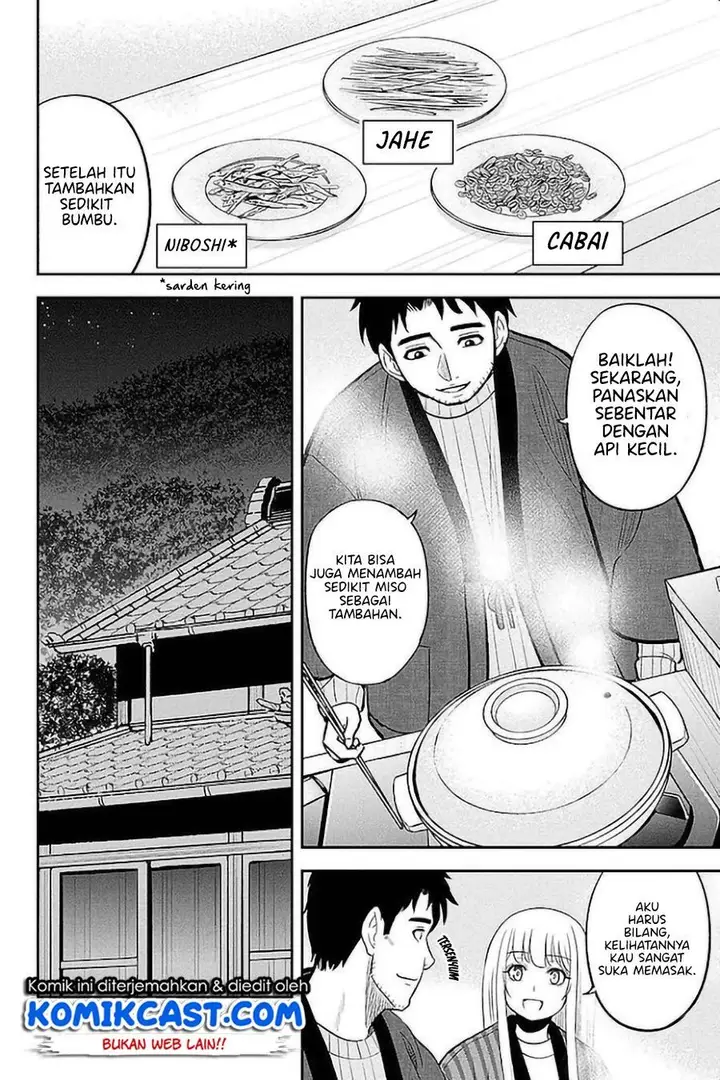 image-komik-orenchi-ni-kita-onna-kishi-to-inakagurashi-suru-koto-ni-natta-ken-chapter-74-13/19