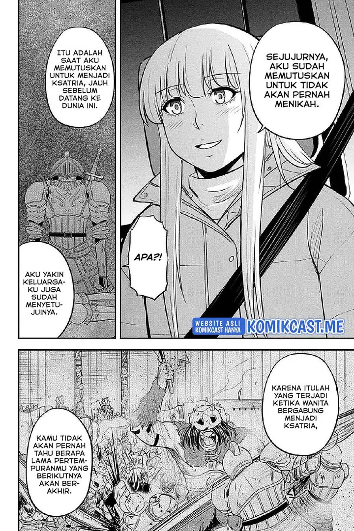 image-komik-orenchi-ni-kita-onna-kishi-to-inakagurashi-suru-koto-ni-natta-ken-chapter-76-17/19