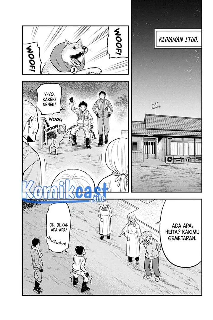image-komik-orenchi-ni-kita-onna-kishi-to-inakagurashi-suru-koto-ni-natta-ken-chapter-83-12/19