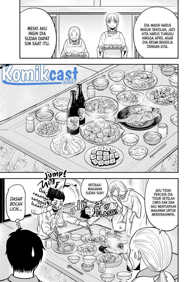 image-komik-orenchi-ni-kita-onna-kishi-to-inakagurashi-suru-koto-ni-natta-ken-chapter-83-14/19