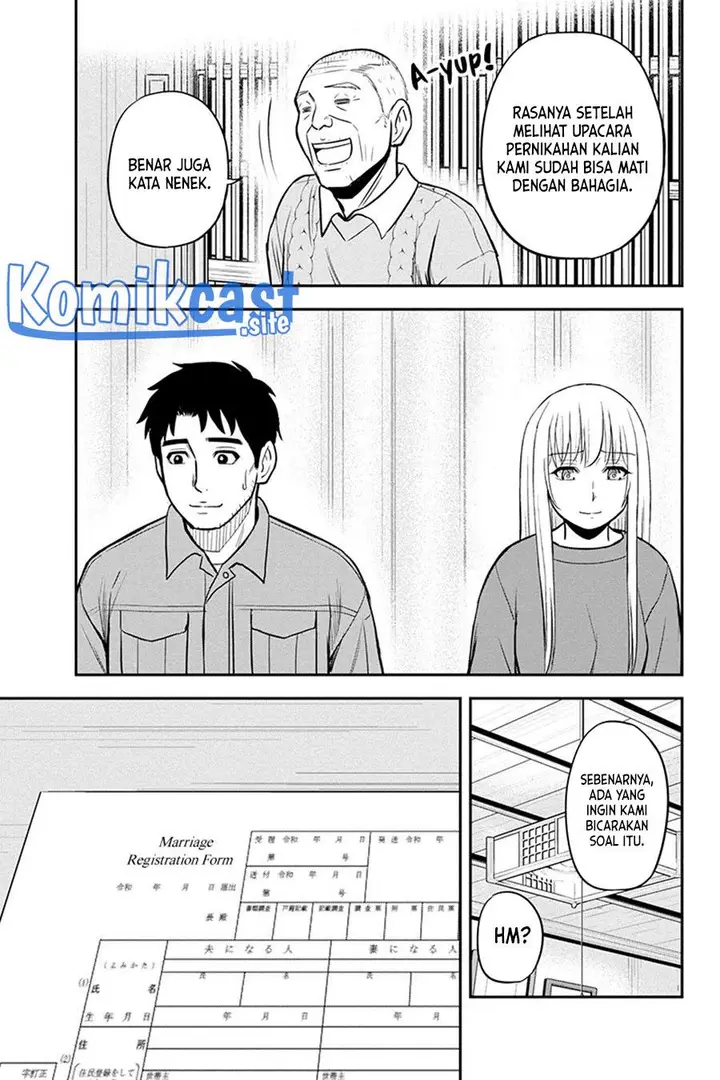 image-komik-orenchi-ni-kita-onna-kishi-to-inakagurashi-suru-koto-ni-natta-ken-chapter-83-16/19