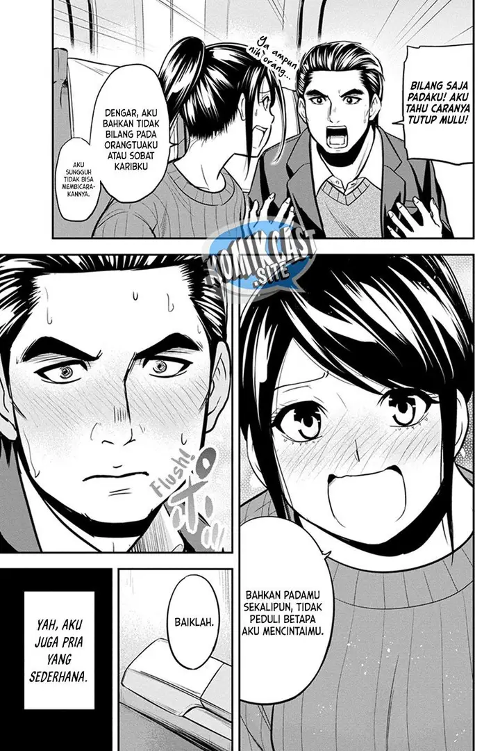 image-komik-orenchi-ni-kita-onna-kishi-to-inakagurashi-suru-koto-ni-natta-ken-chapter-86-6/19