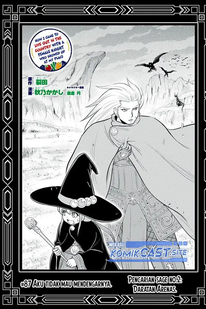 image-komik-orenchi-ni-kita-onna-kishi-to-inakagurashi-suru-koto-ni-natta-ken-chapter-87-0/19