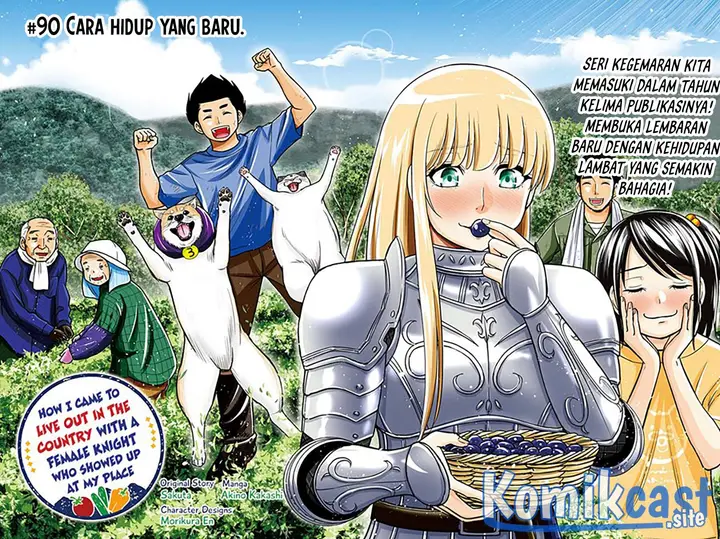 image-komik-orenchi-ni-kita-onna-kishi-to-inakagurashi-suru-koto-ni-natta-ken-chapter-90-1/18