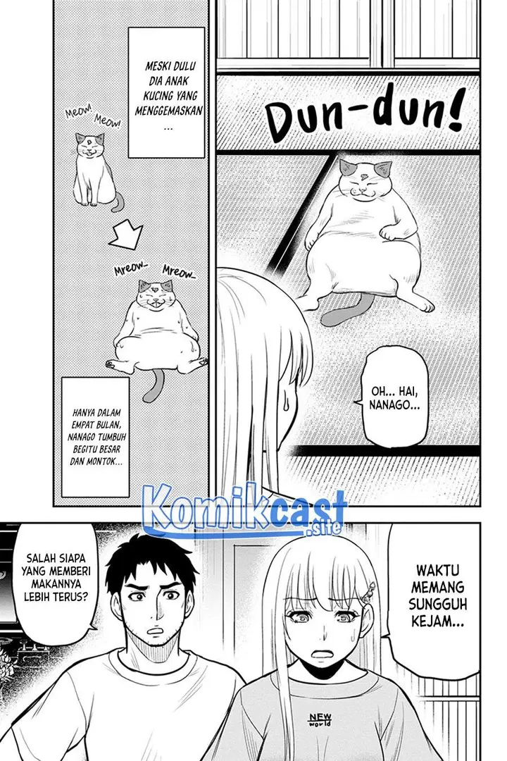 image-komik-orenchi-ni-kita-onna-kishi-to-inakagurashi-suru-koto-ni-natta-ken-chapter-90-13/18