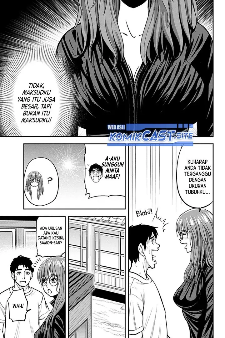 image-komik-orenchi-ni-kita-onna-kishi-to-inakagurashi-suru-koto-ni-natta-ken-chapter-93-2/19