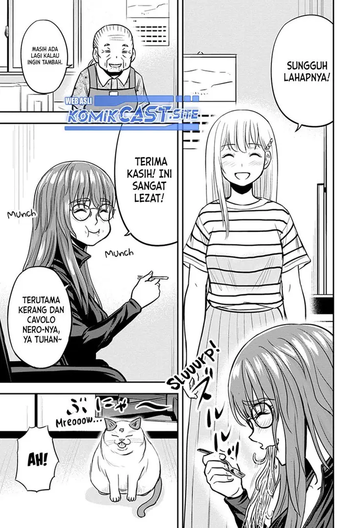 image-komik-orenchi-ni-kita-onna-kishi-to-inakagurashi-suru-koto-ni-natta-ken-chapter-93-8/19