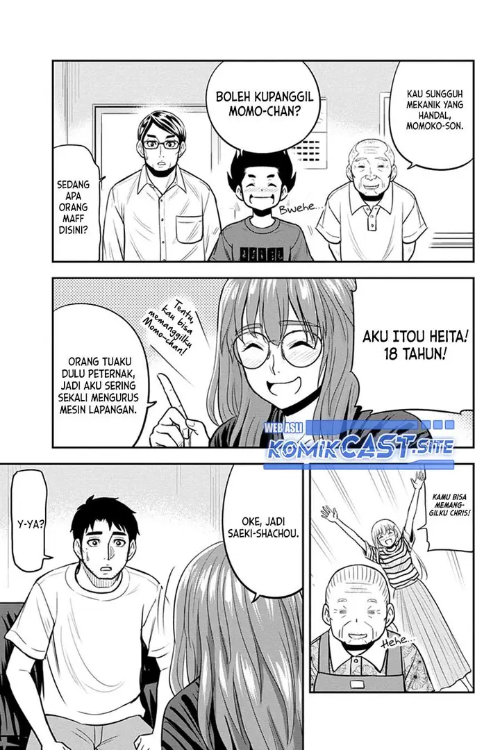 image-komik-orenchi-ni-kita-onna-kishi-to-inakagurashi-suru-koto-ni-natta-ken-chapter-93-10/19