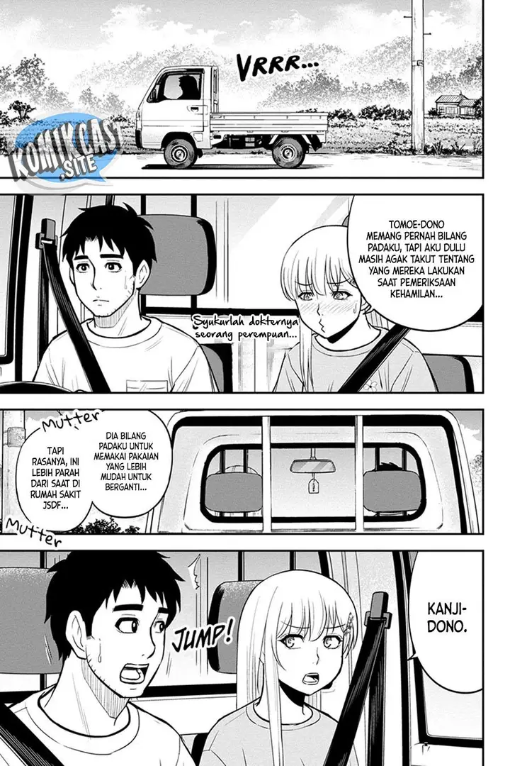 image-komik-orenchi-ni-kita-onna-kishi-to-inakagurashi-suru-koto-ni-natta-ken-chapter-95-4/19