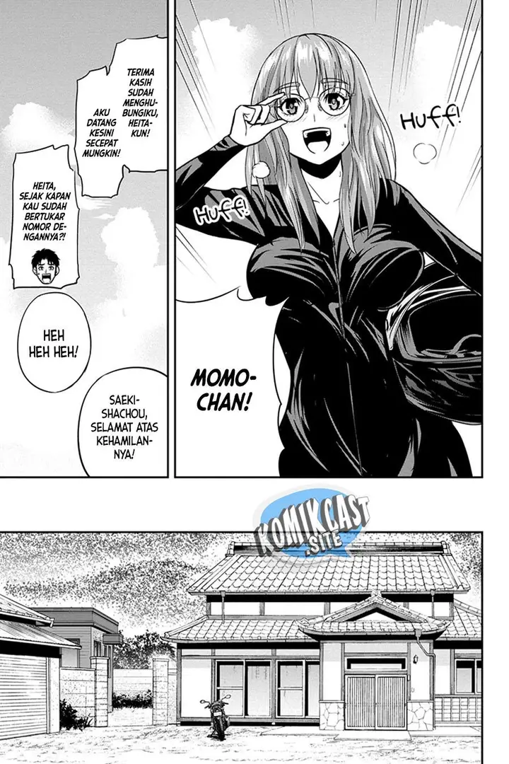 image-komik-orenchi-ni-kita-onna-kishi-to-inakagurashi-suru-koto-ni-natta-ken-chapter-95-10/19