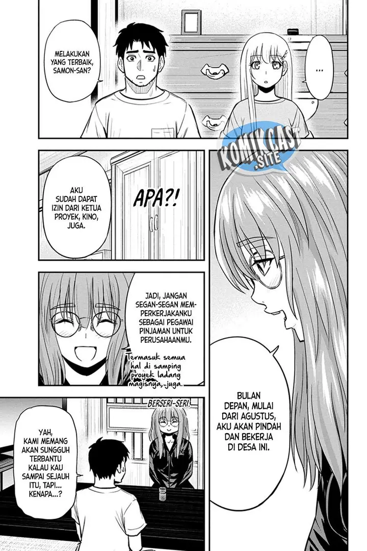 image-komik-orenchi-ni-kita-onna-kishi-to-inakagurashi-suru-koto-ni-natta-ken-chapter-95-12/19