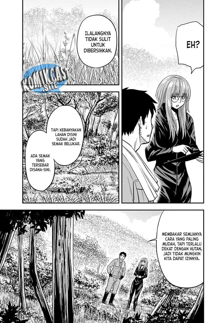 image-komik-orenchi-ni-kita-onna-kishi-to-inakagurashi-suru-koto-ni-natta-ken-chapter-96-2/19